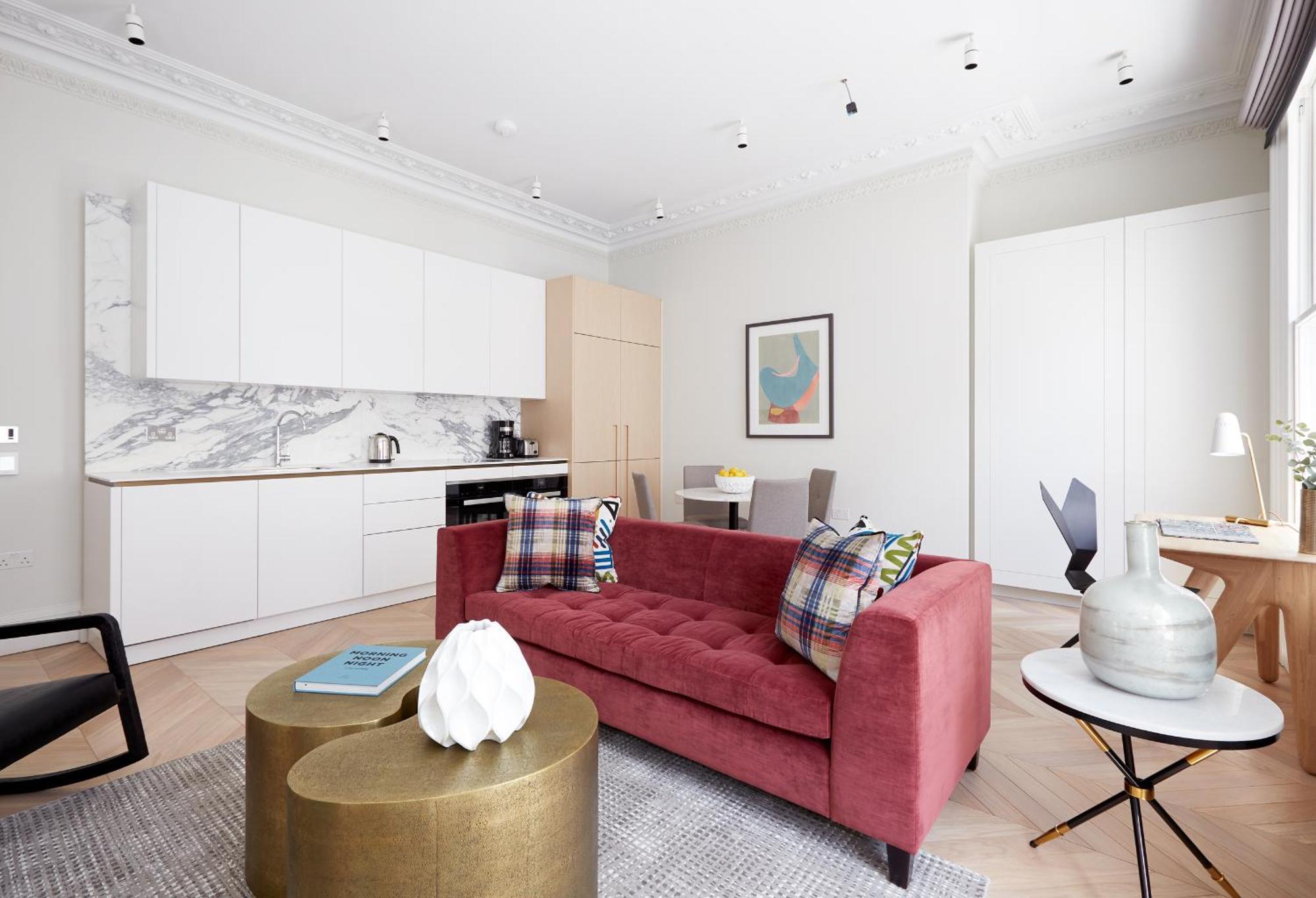Sonder King Street Aparthotel London Exterior photo